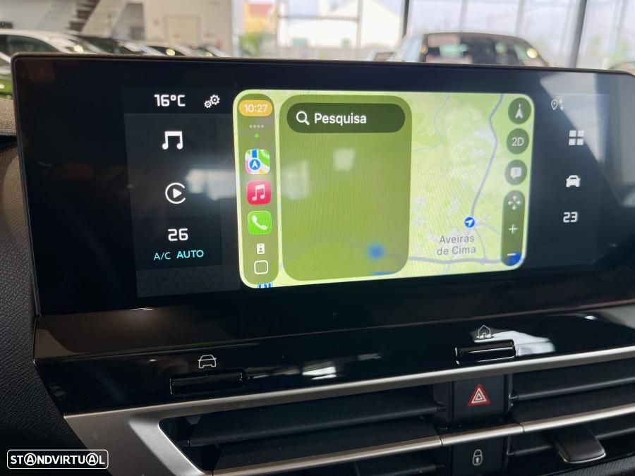 Citroën C4 X 1.2 PureTech Plus EAT8 - 20