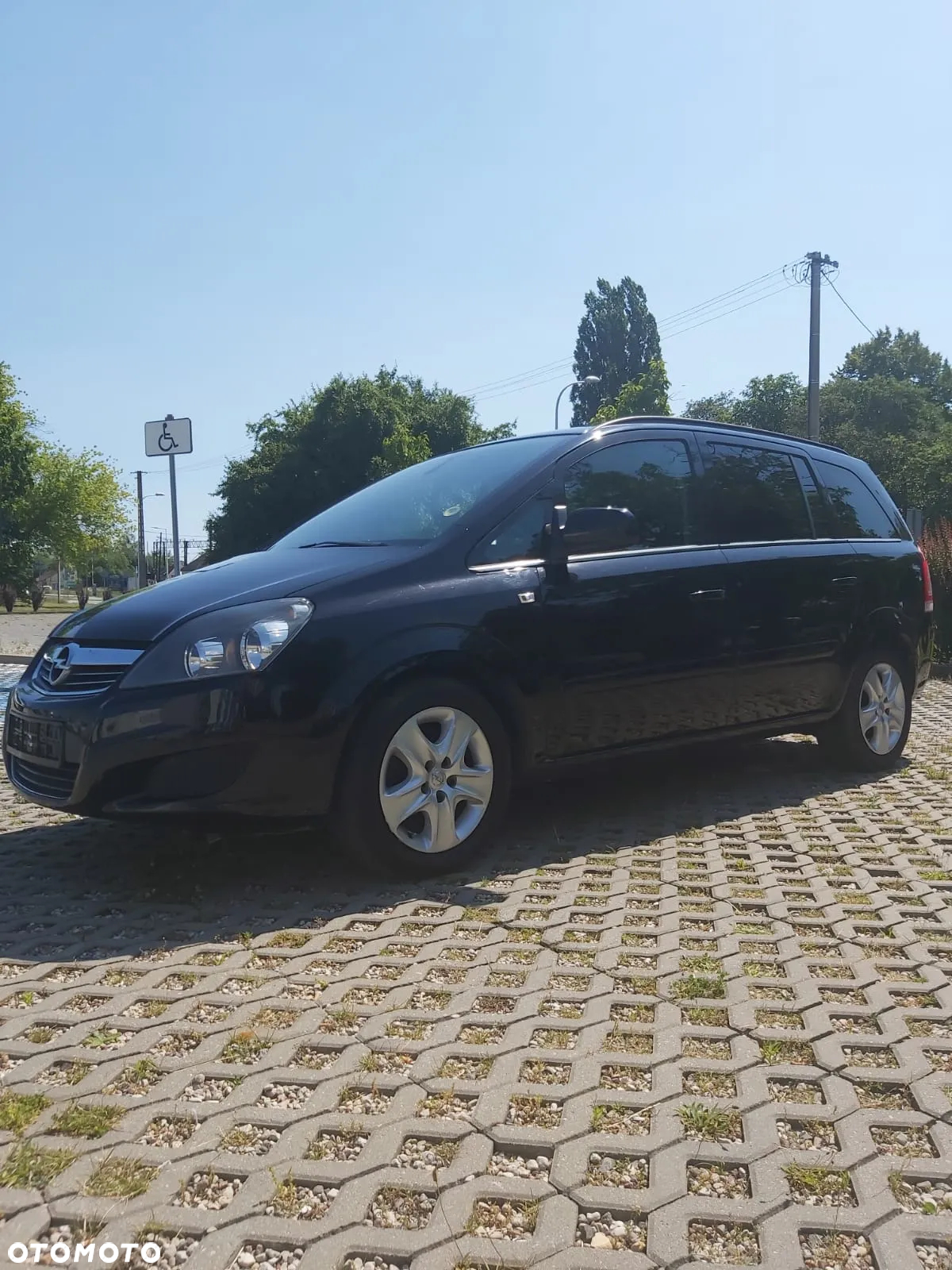 Opel Zafira 1.7 CDTI Cosmo - 30