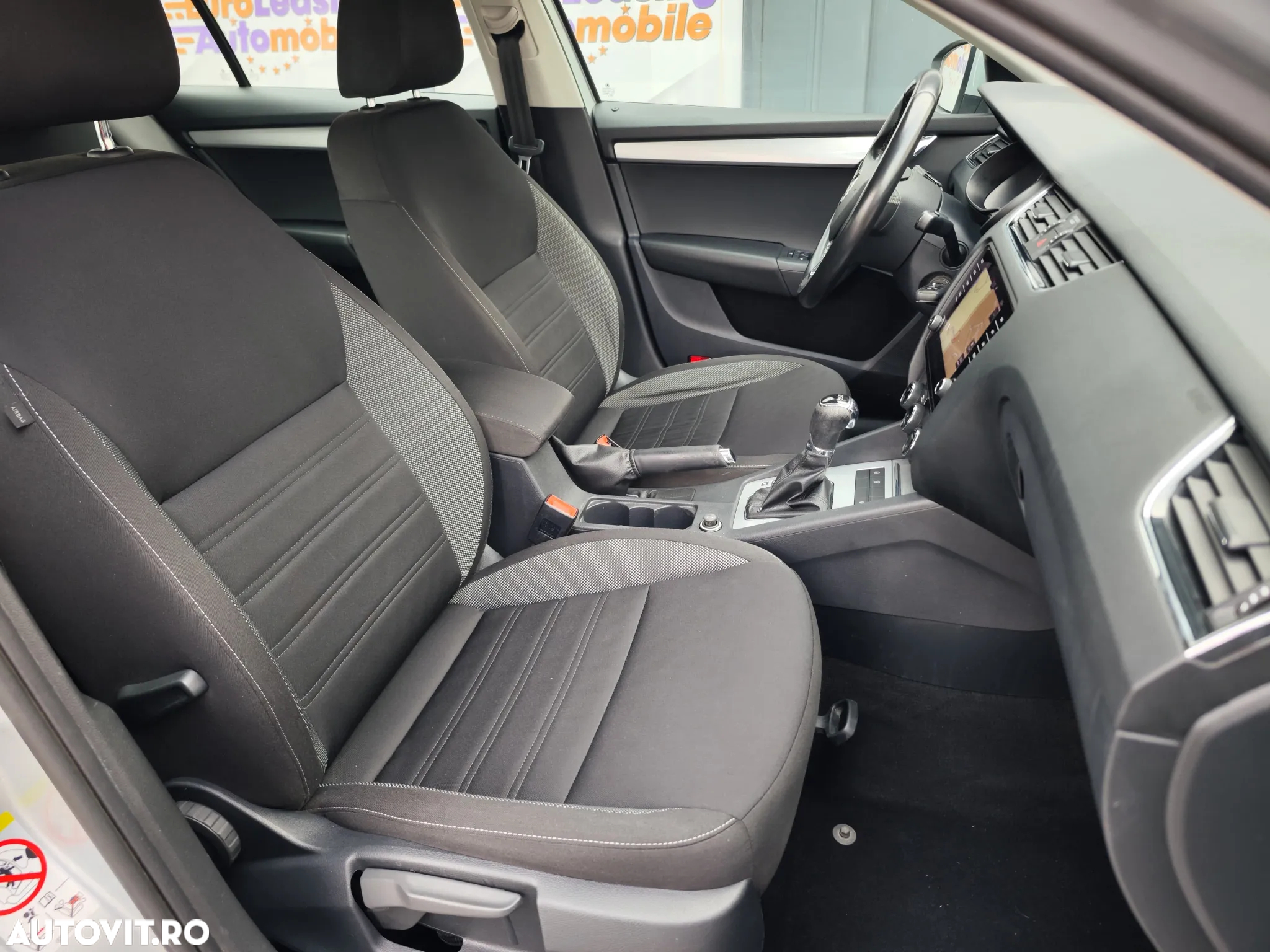 Skoda Octavia - 14
