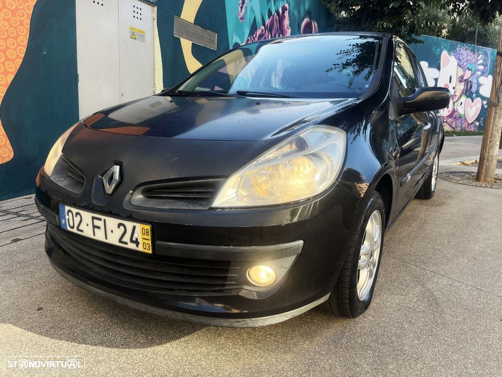 Renault Clio 1.5 dCi Dynamique - 3