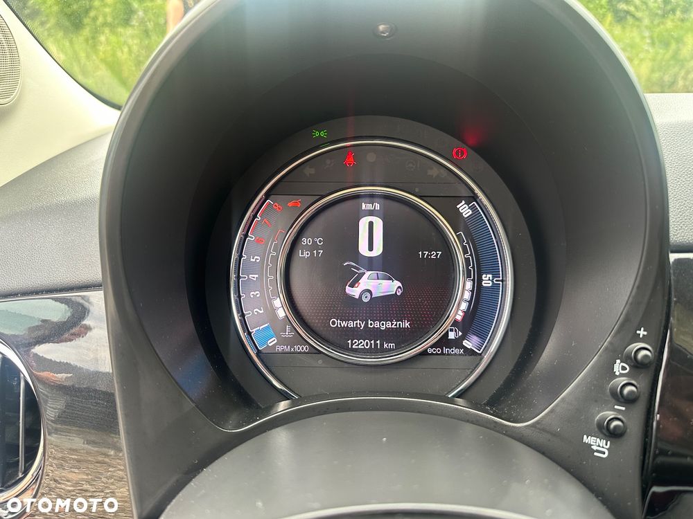 Fiat 500 0.9 SGE Lounge S&S Euro6 - 11