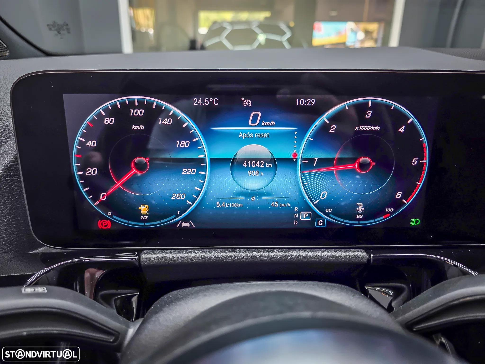 Mercedes-Benz GLA 200 d 8G-DCT AMG Line - 29