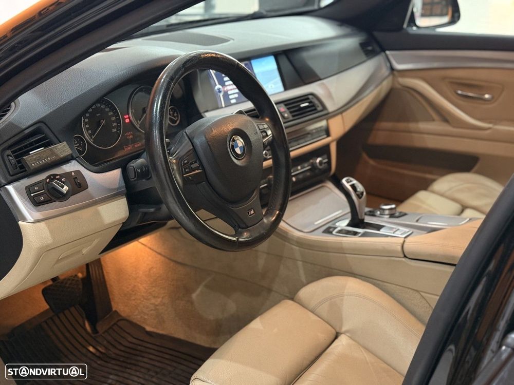 BMW 525 d Auto - 5