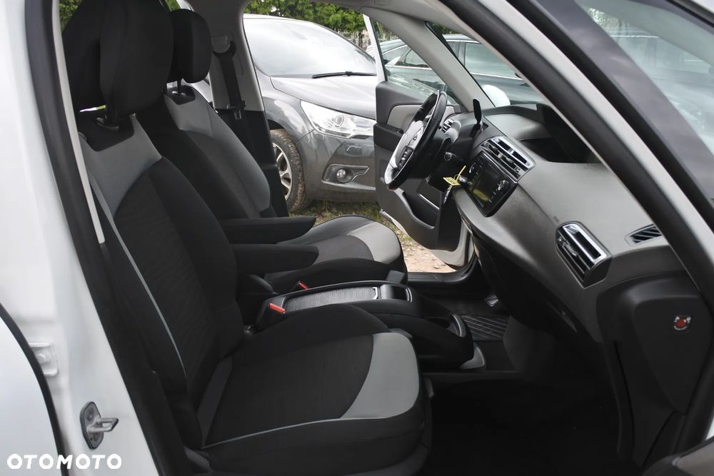 Citroën C4 Grand Picasso BlueHDi 150 EAT6 Exclusive - 6