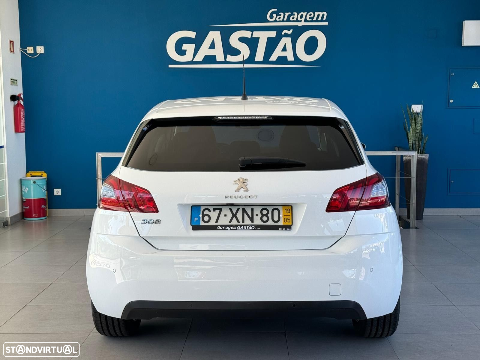 Peugeot 308 1.2 PureTech Style - 6