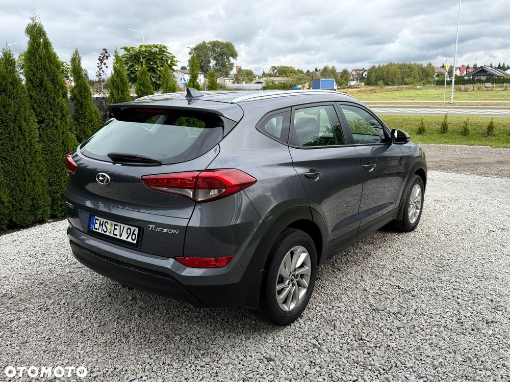 Hyundai Tucson 1.6 GDi 2WD Pure - 4