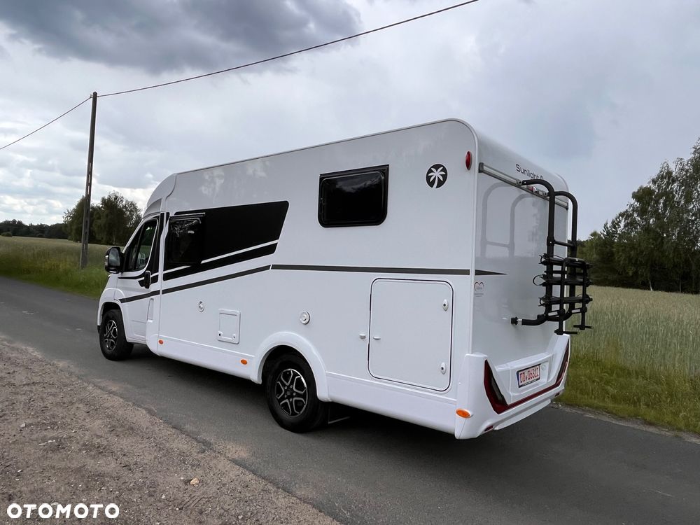 Fiat Sunlight V 66 Adventure - 5