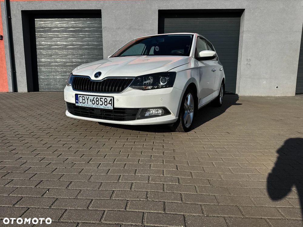 Skoda Fabia - 5