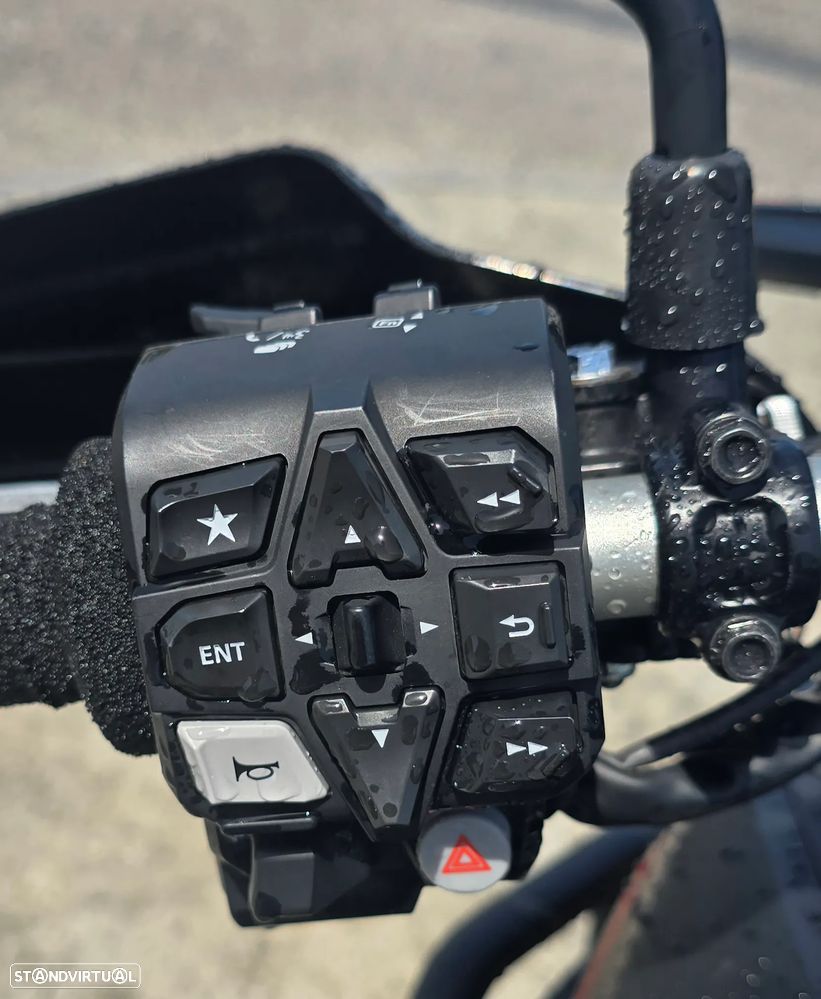 Honda Africa Twin CRF 1100 c/Extras - 12