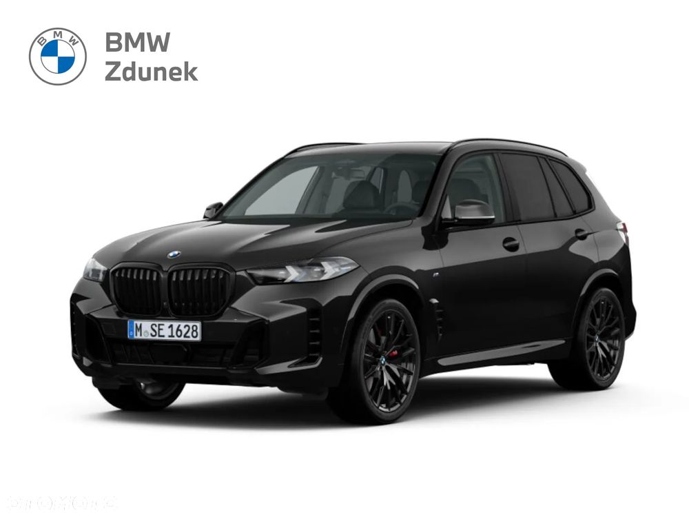 BMW X5 xDrive30d - 1