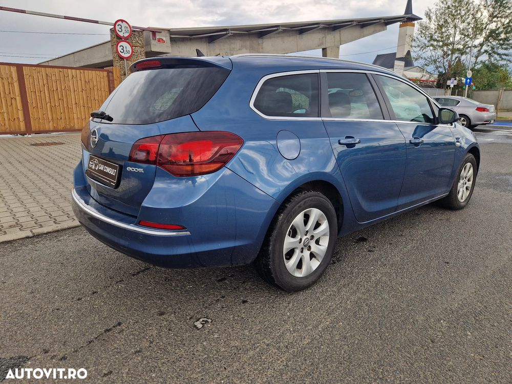 Opel Astra 1.6 CDTI DPF ecoFLEX Start/Stop Style - 6