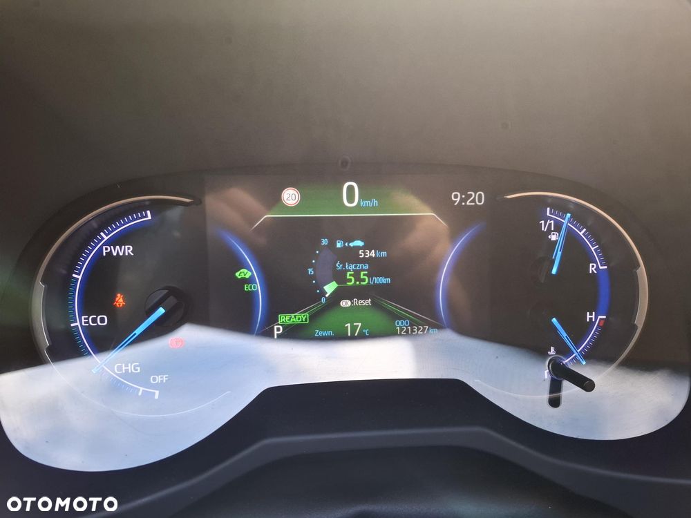Toyota RAV4 2.5 Hybrid Selection 4x4 - 11