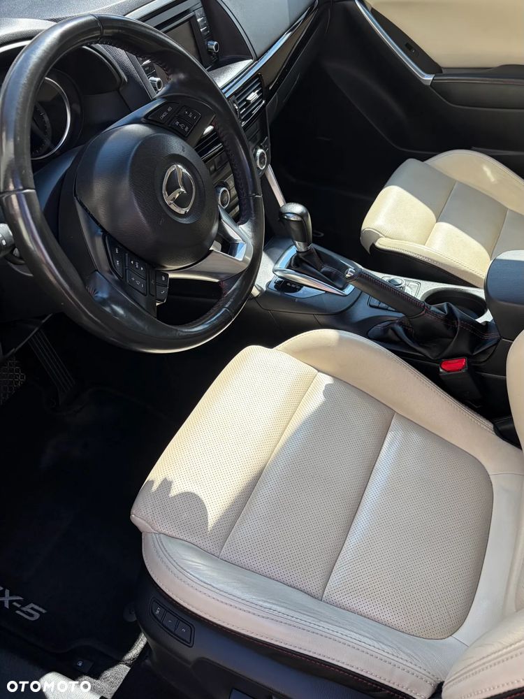 Mazda CX-5 2.0 Skypassion - 8
