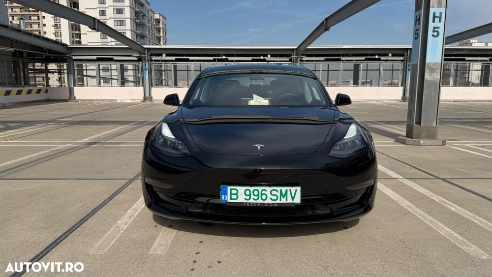 Tesla Model 3 Long Range AWD Premium - 17