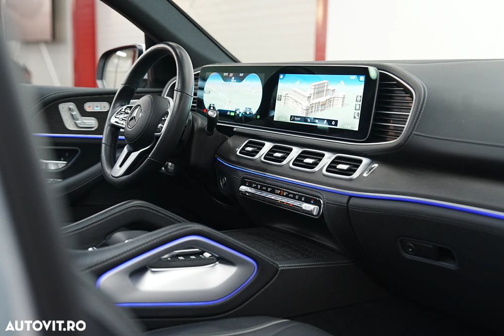 Mercedes-Benz GLE Coupe 350 de 4Matic 9G-TRONIC AMG Line - 18