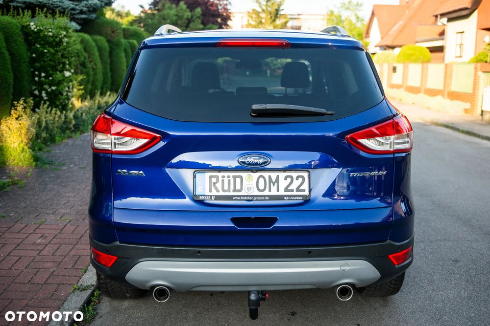 Ford Kuga 2.0 TDCi 4x4 Titanium - 15