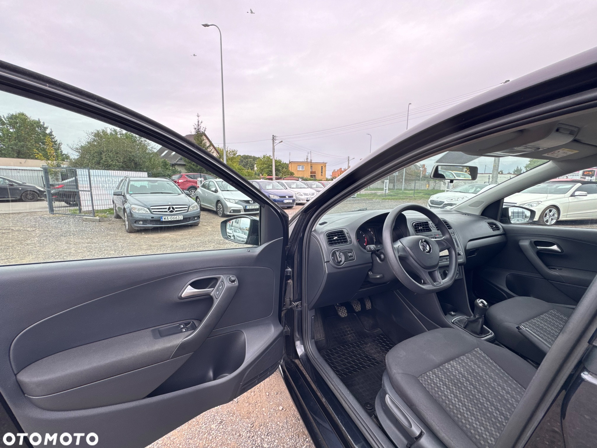 Volkswagen Polo 1.0 Trendline Perfectline - 6
