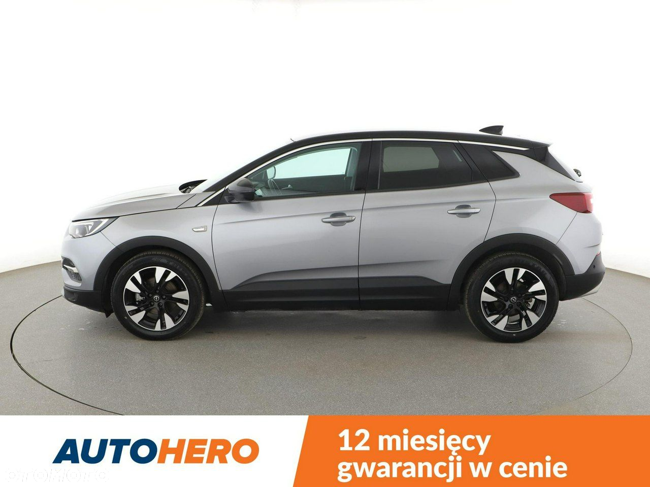 Opel Grandland X 1.2 Start/Stop Automatik Design Line - 2