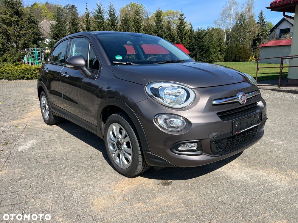 Fiat 500X 1.6 E-Torq 4x2 Pop - 23