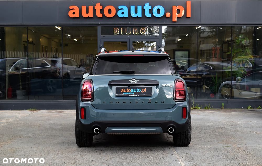 MINI Countryman Cooper S Yours Trim - 31