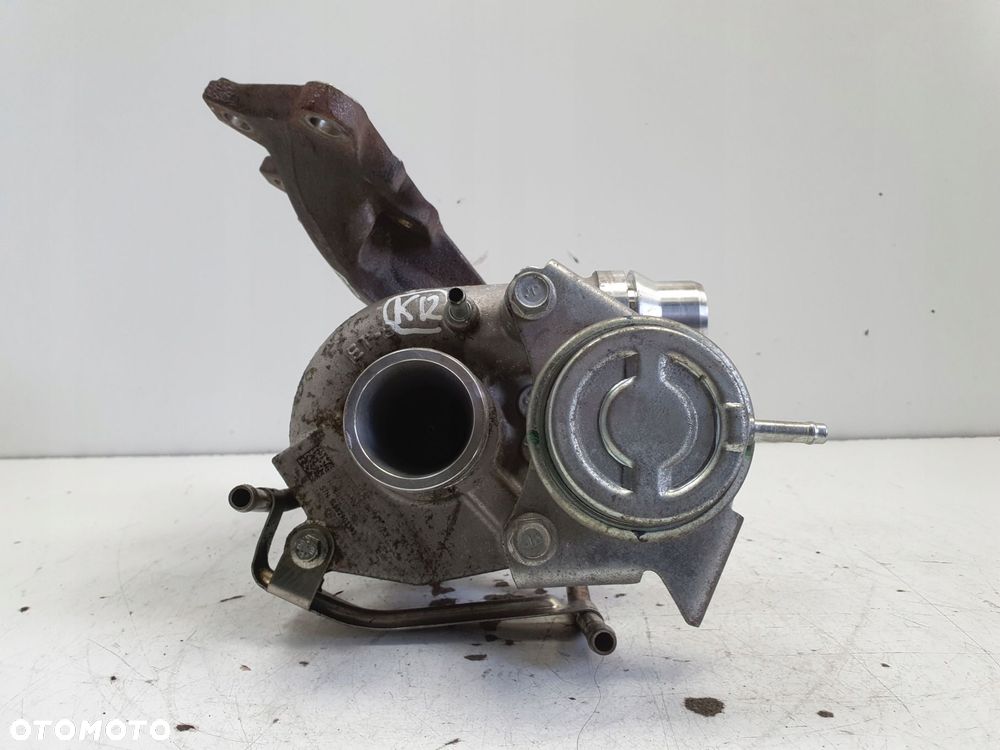 TURBOSPRĘŻARKA Renault Captur 0.9 TCe _ turbo 8201234380 - 1