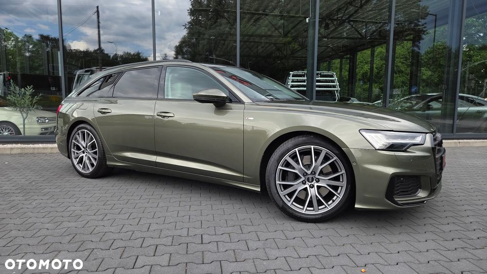 Audi A6 Avant - 36