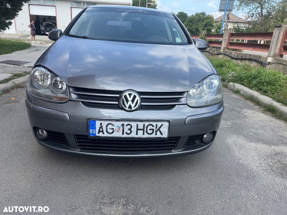 Volkswagen Golf 1.6 Goal - 8