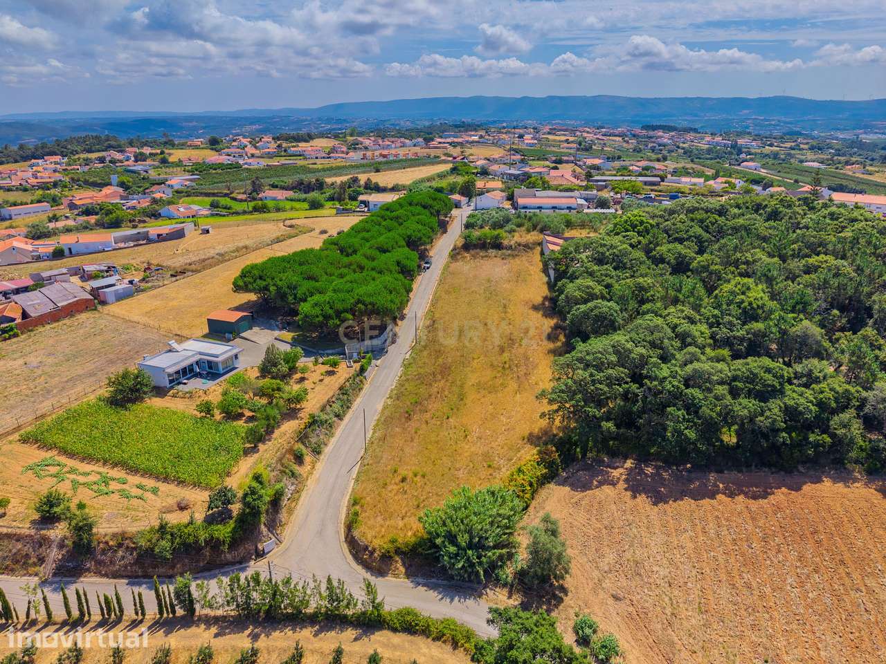 Terreno para Construção -  Casais da Vestiaria, Alcobaça - Grande imagem: 4/15
