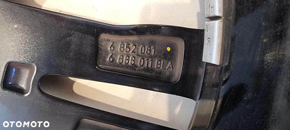 Felgi aluminiowe z oponami 20' BMW i3 - 8