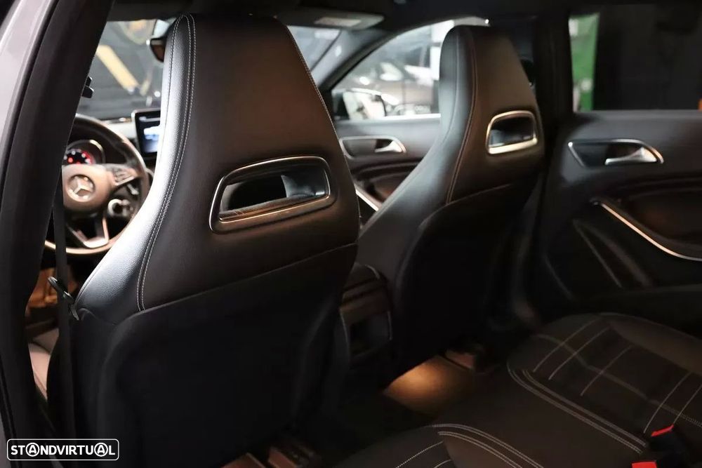 Mercedes-Benz A 180 CDi BE Edition Style - 14