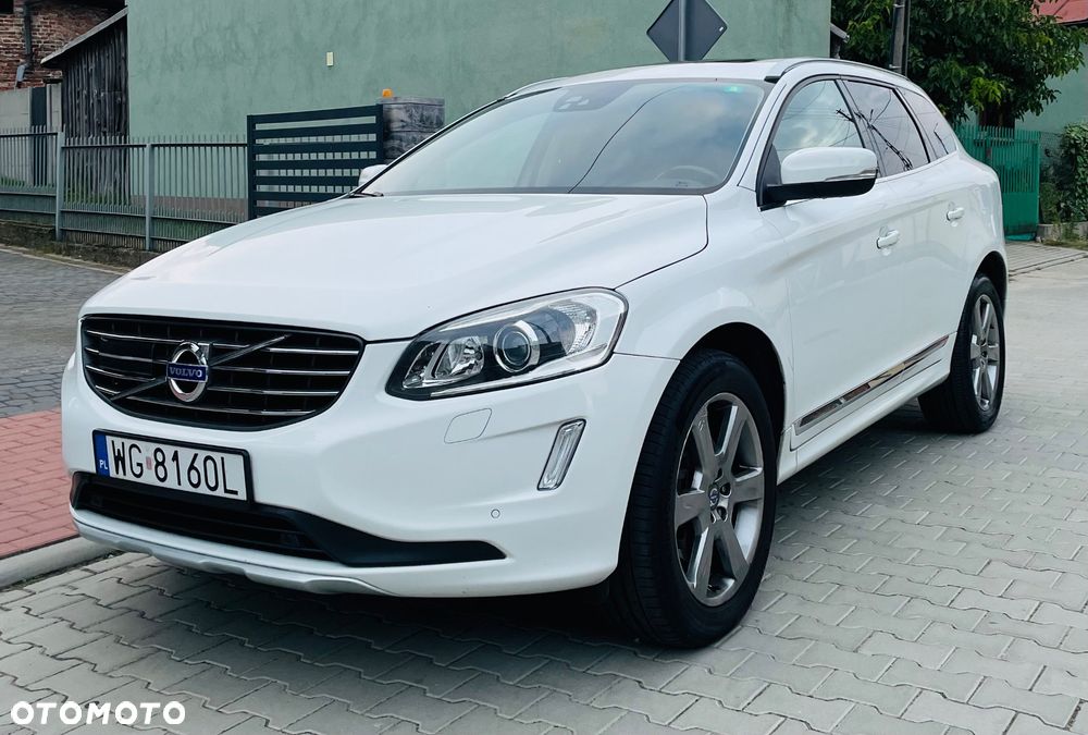 Volvo XC 60 D5 AWD Summum - 24