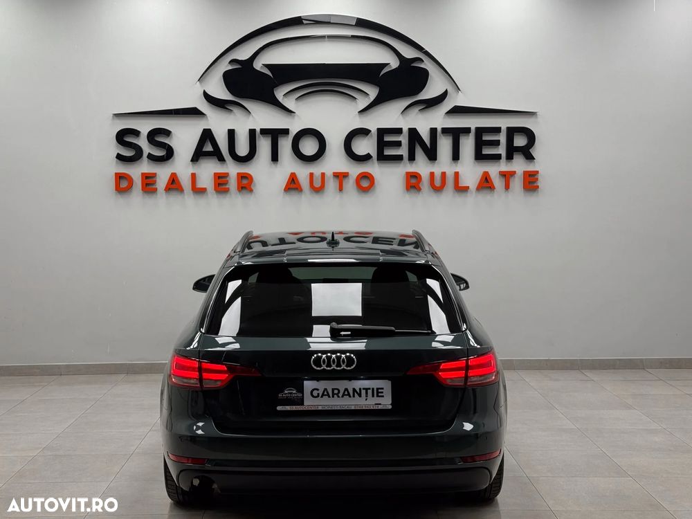 Audi A4 Avant 1.4 TFSI - 8