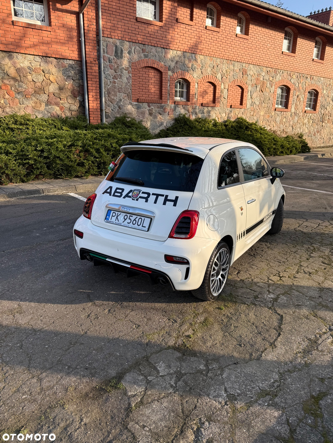 Abarth 500 - 4