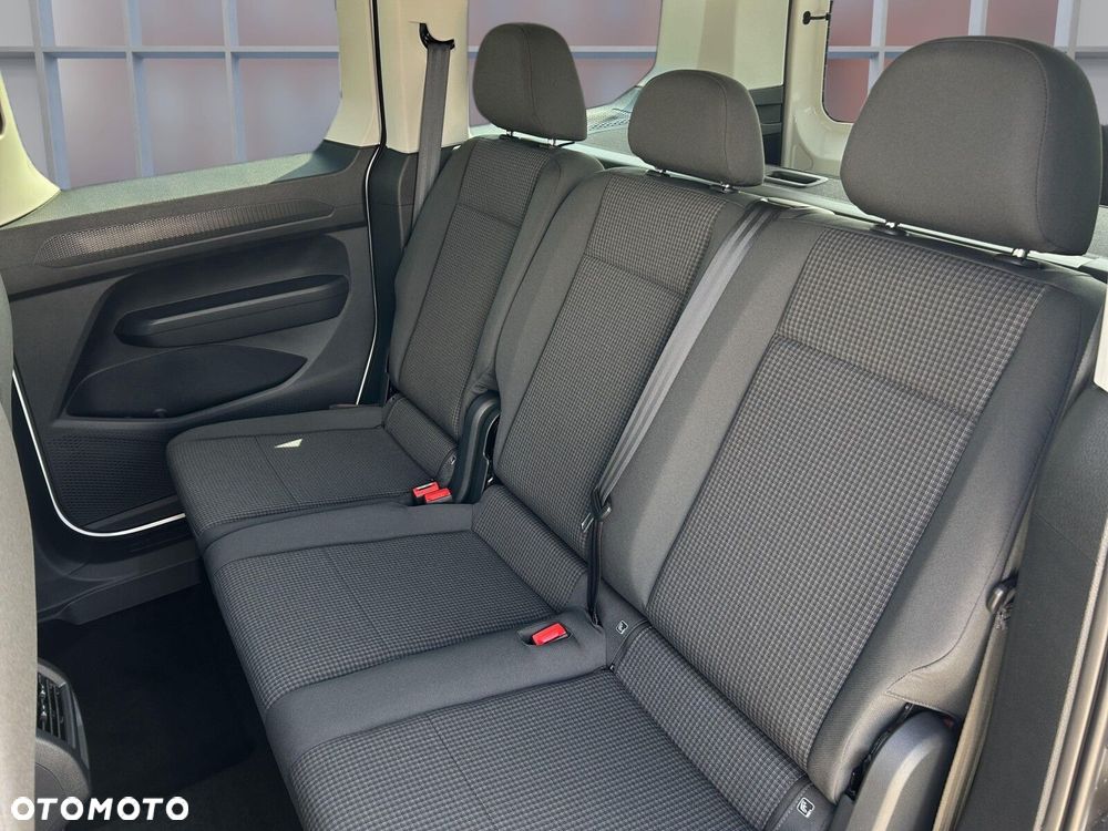 Volkswagen Caddy 2.0 TDI - 19