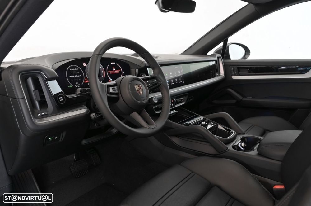 Porsche Cayenne Coupé E-Hybrid - 6