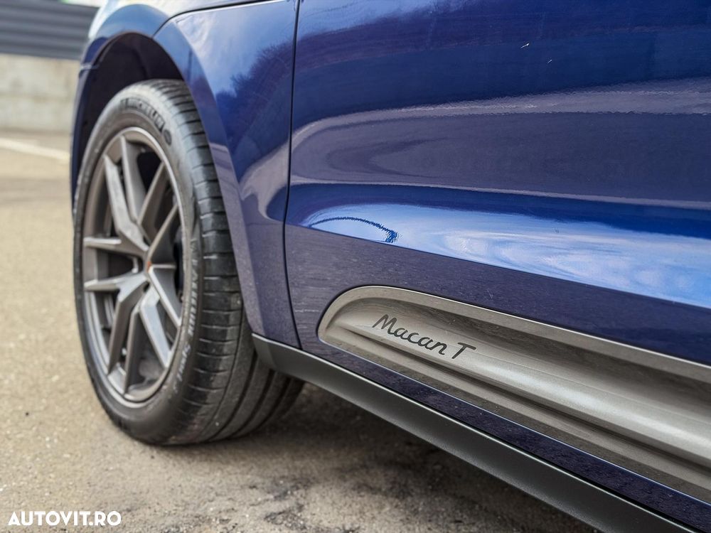 Porsche Macan T PDK - 6