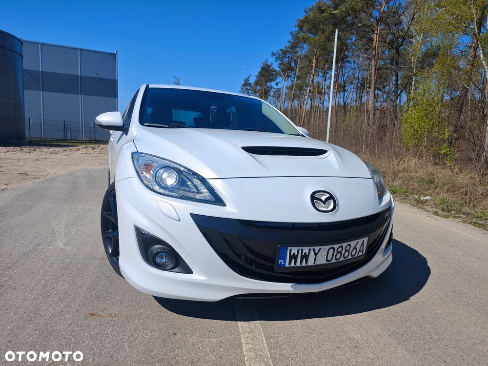 Mazda 3 2.3 MZR DISI Turbo MPS - 4