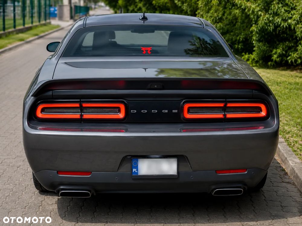 Dodge Challenger 6.4 Scat Pack - 7