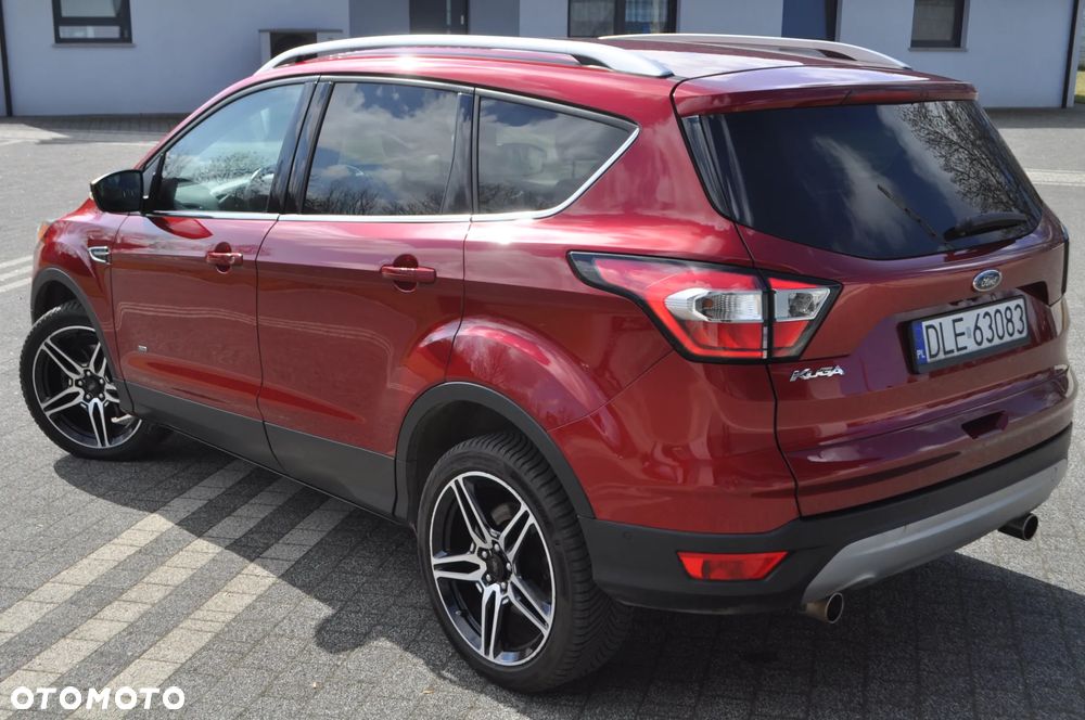 Ford Kuga 2.0 TDCi AWD Titanium - 9
