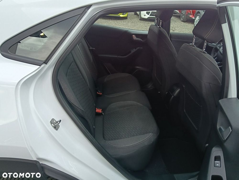 Ford Puma 1.0 EcoBoost TITANIUM - 10
