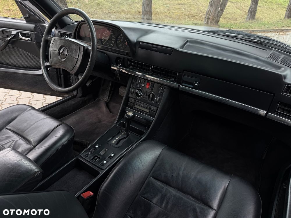 Mercedes-Benz Klasa S - 14