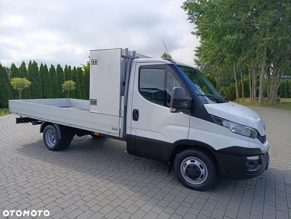 Iveco Daily 35c15 - 2