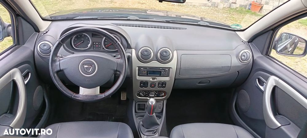 Dacia Duster 1.6 16V 105 4x2 Laureate - 5