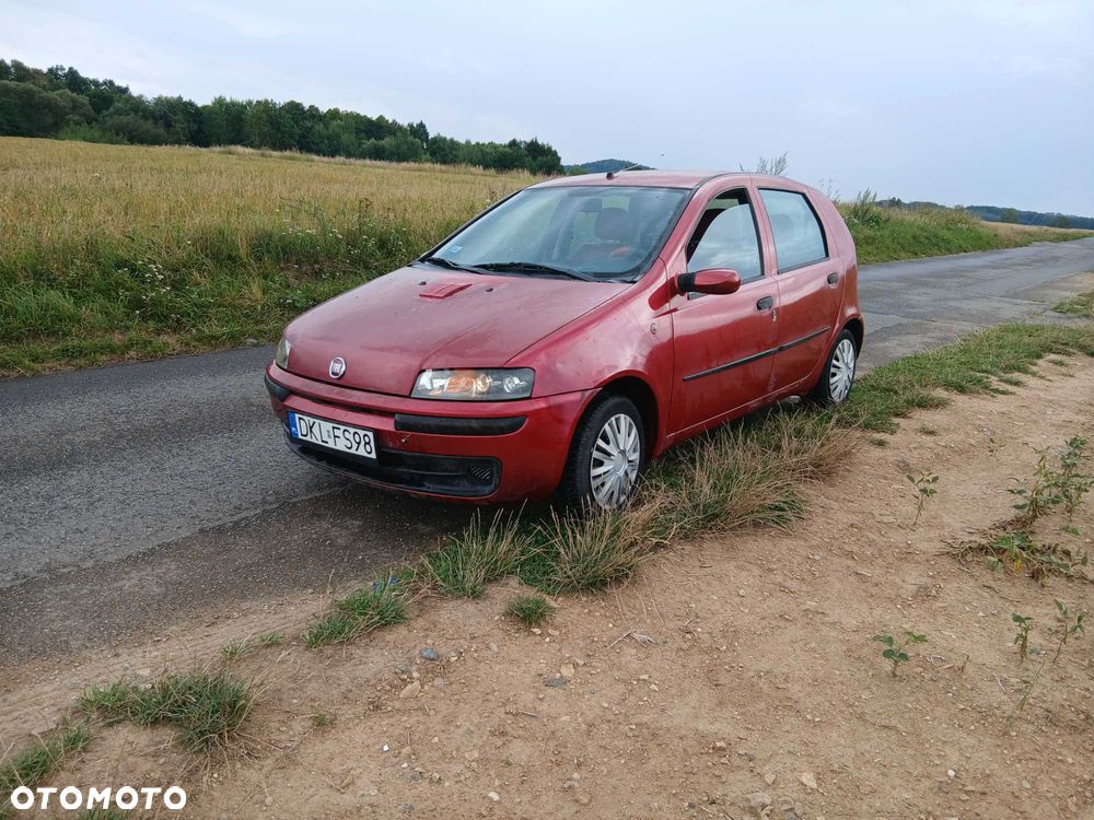 Fiat Punto - 1