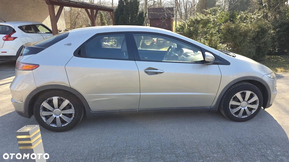 Honda Civic 1.3 MX IMA - 10