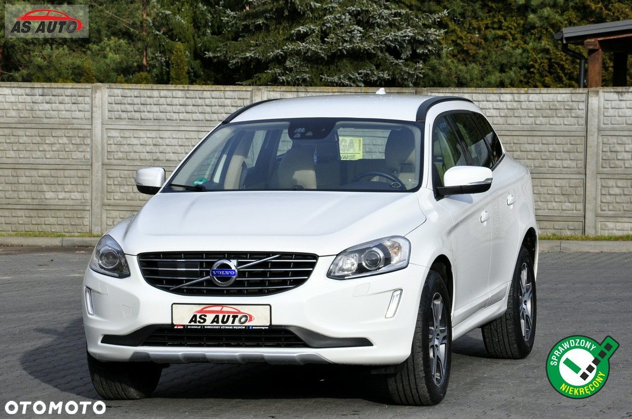 Volvo XC 60 D4 Drive-E Momentum - 1