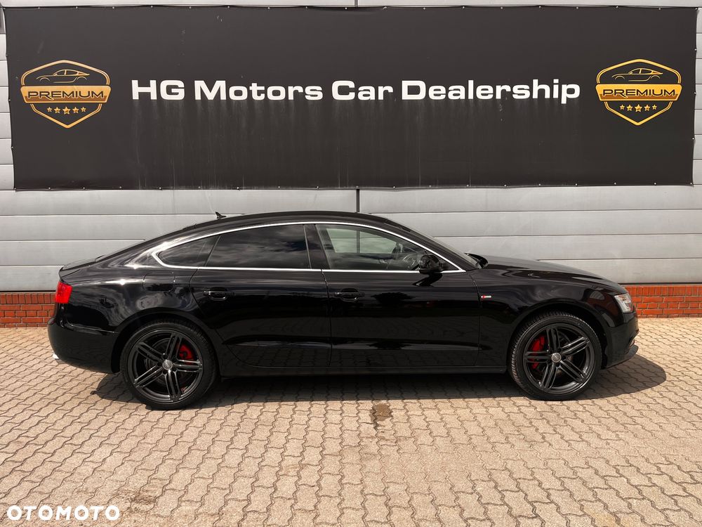 Audi A5 Sportback 3.0 TDI quattro DPF S tronic - 16
