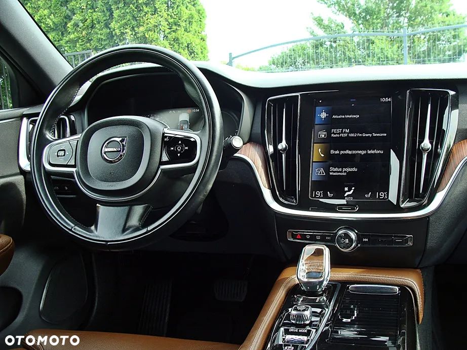 Volvo V60 T6 AWD Recharge Geartronic Inscription Expression - 14