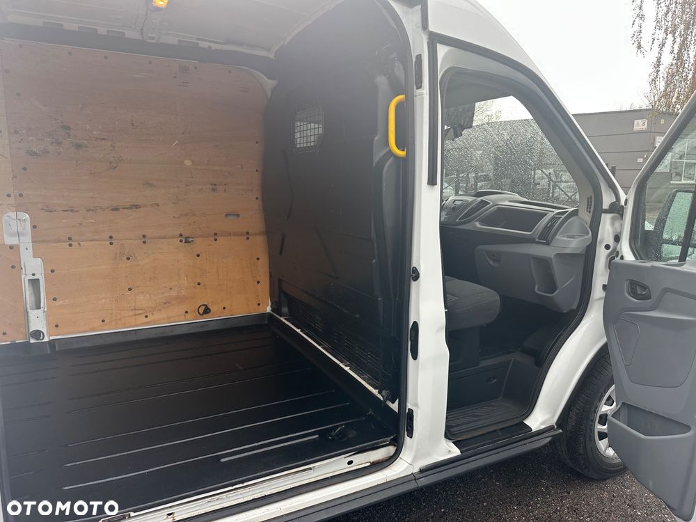Ford Transit 2.2 125ps 2016r L3H2 Klima tempomat - 21