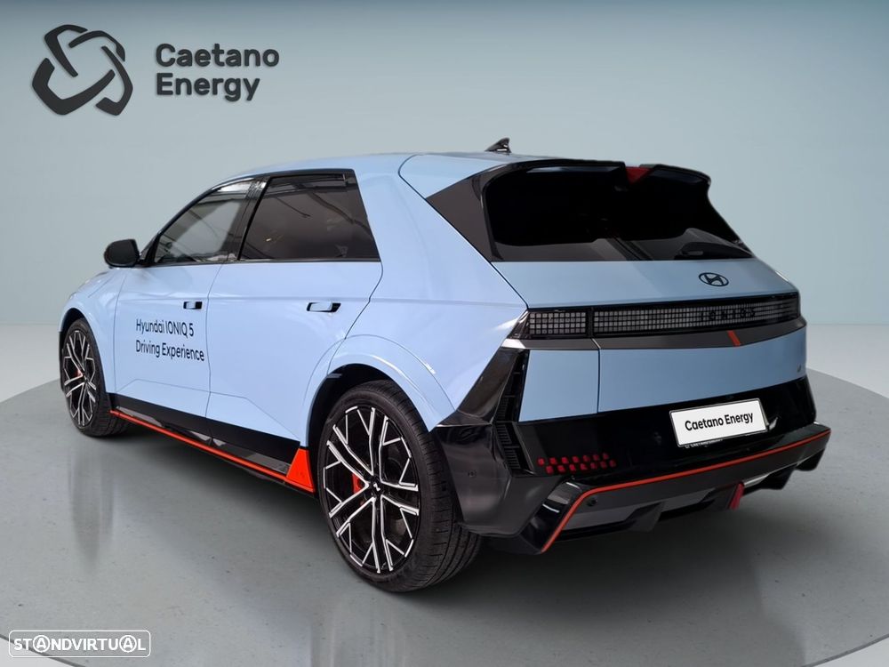 Hyundai Ioniq 5 N 84 kWh Performance Pack - 6